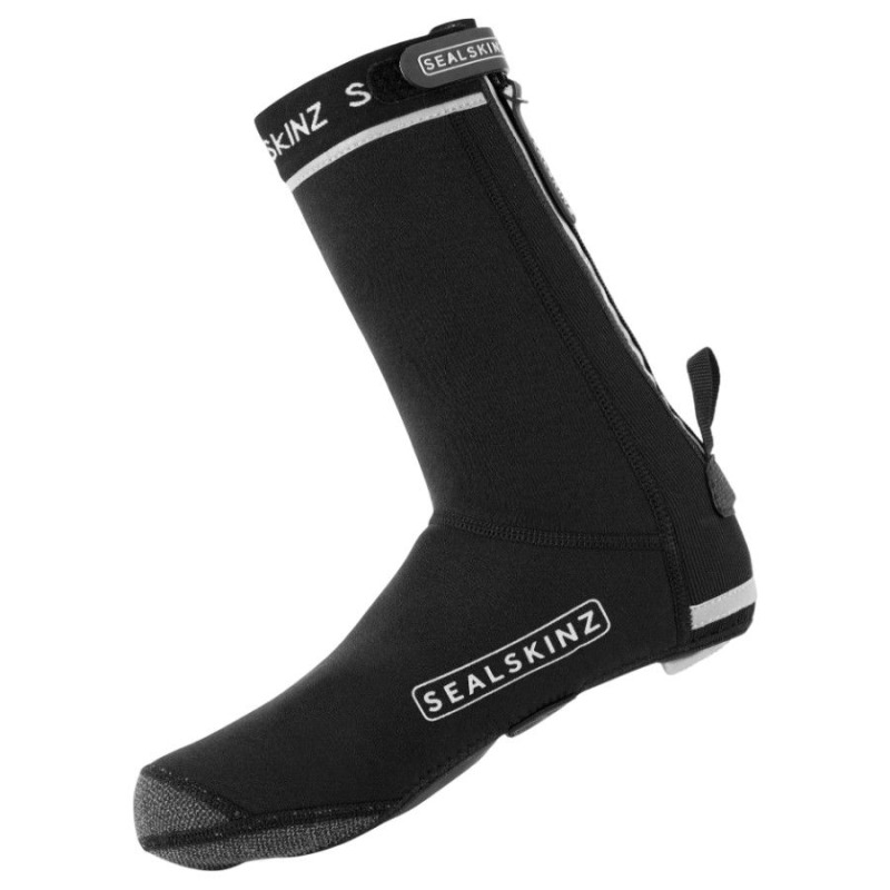 Sealskinz Caston, návleky na boty, černá