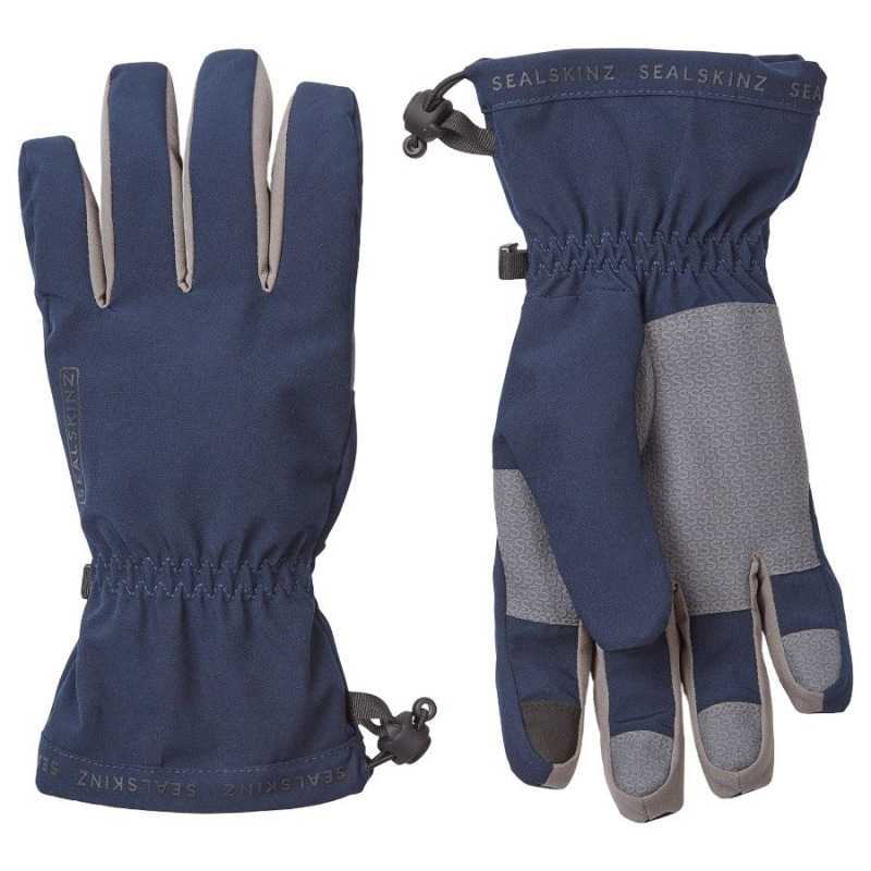 Sealskinz Drayton, rukavice, námořnická modř
