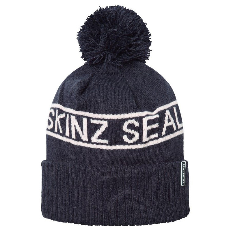 Sealskinz Heacham, čepice, námořnická modř