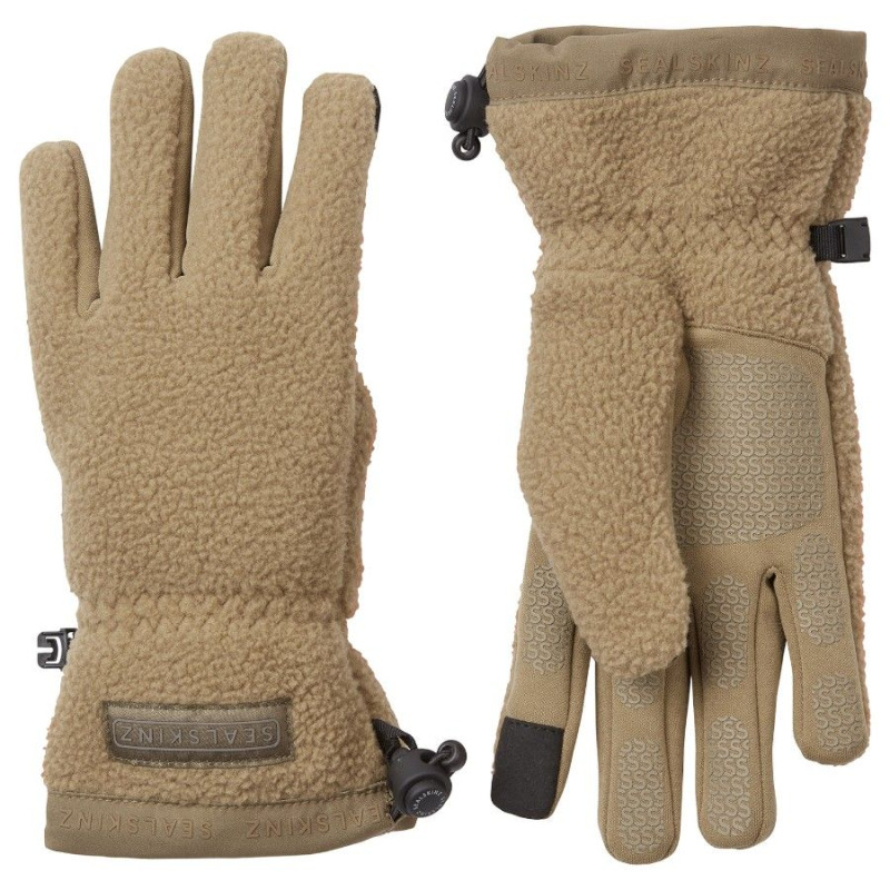Sealskinz Hoveton, rukavice, hnědá