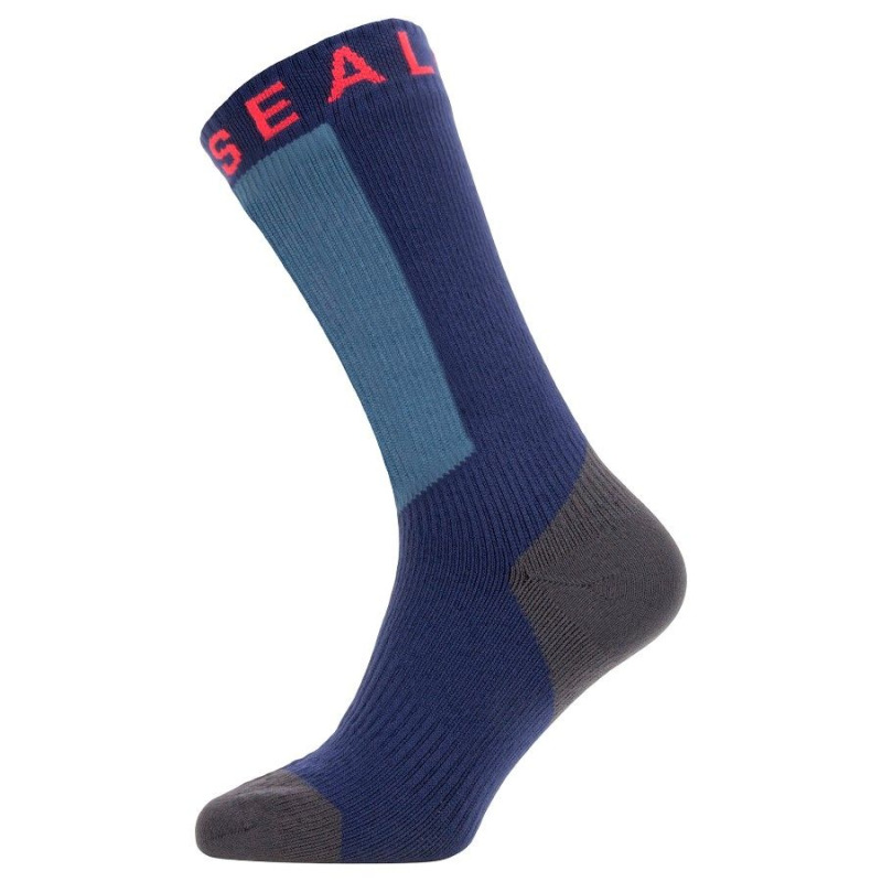 Sealskinz Scoulton, ponožky, modré