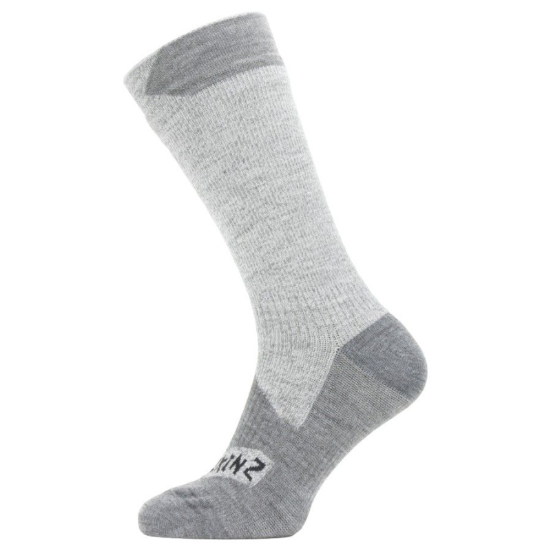 Sealskinz Raynham, ponožky, šedá