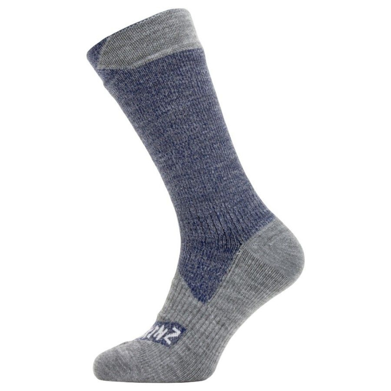 Sealskinz Raynham, ponožky, námořnická modř