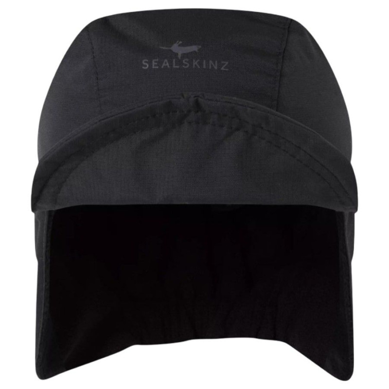 Sealskinz Kirstead, klobouk, černý