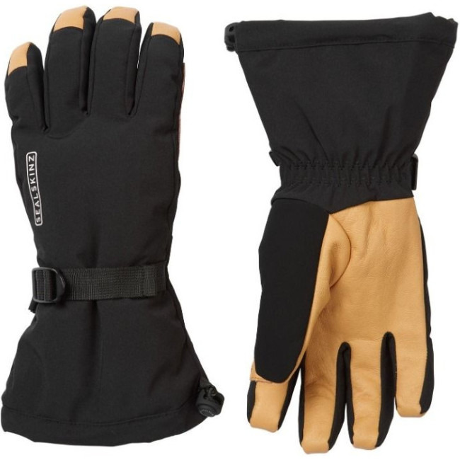 Sealskinz Fransham, rukavice, černá