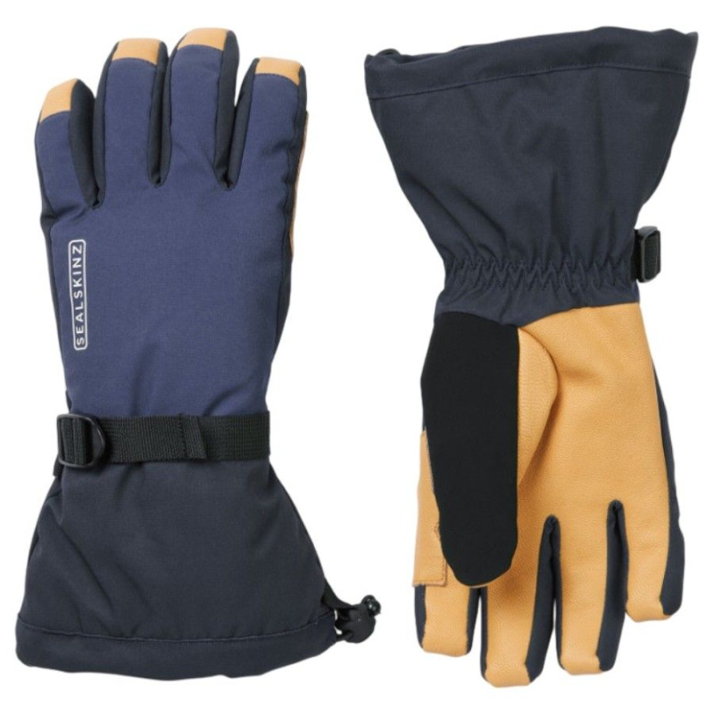 Sealskinz Fransham, rukavice, modrá