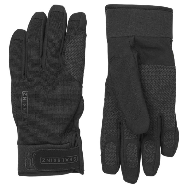 Sealskinz Harling, rukavice, černá