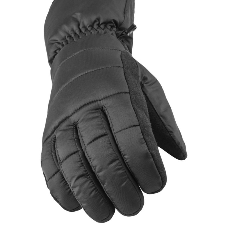 Sealskinz Tivetshall, lyžařské rukavice, černé