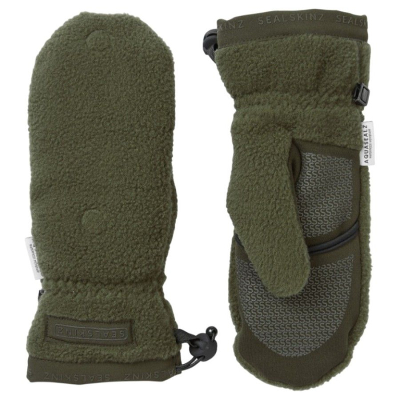 Sealskinz Sturston, palčáky, zelená
