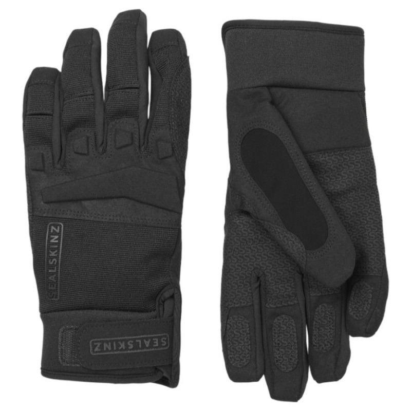 Sealskinz Sutton, rukavice, černé