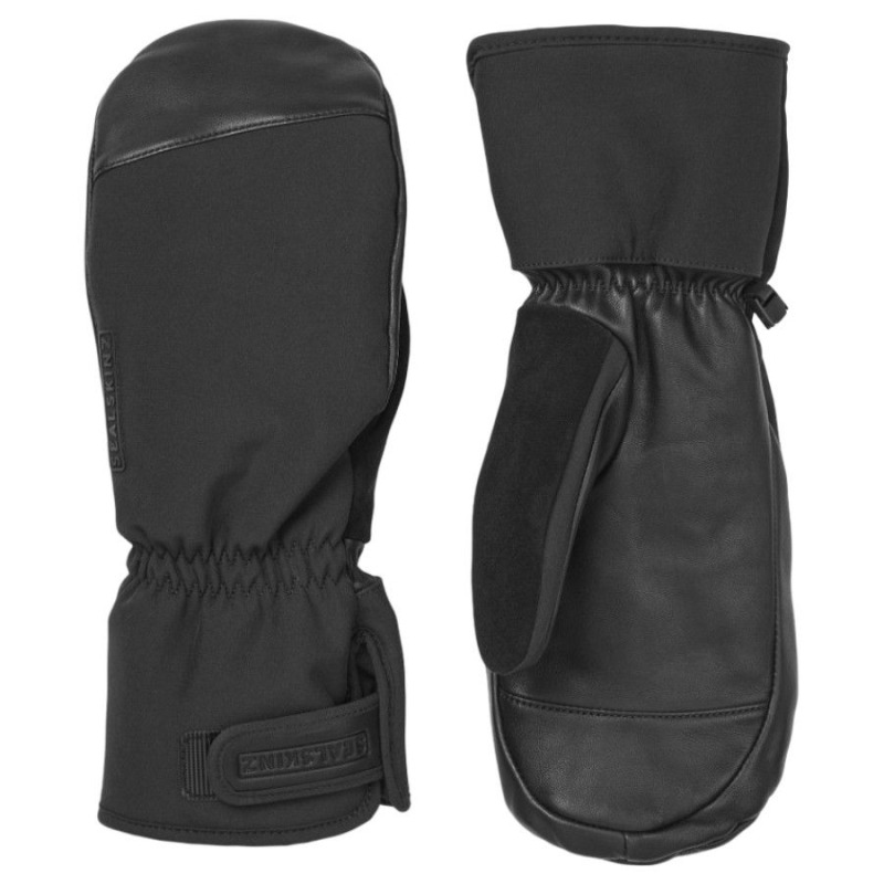 Sealskinz Swaffham, palčáky, černé