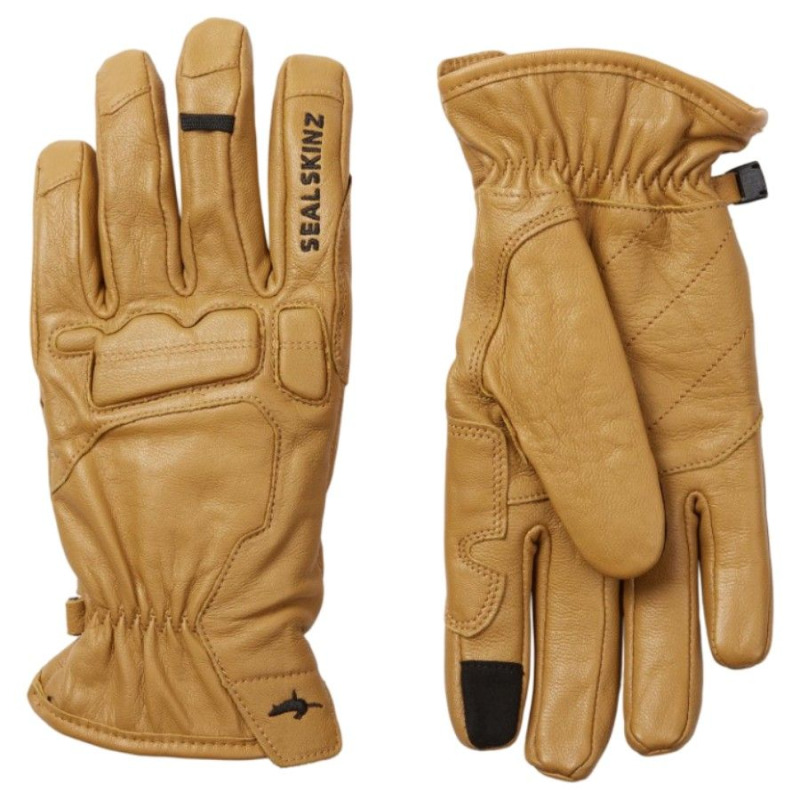 Sealskinz Twyford, rukavice, hnědá