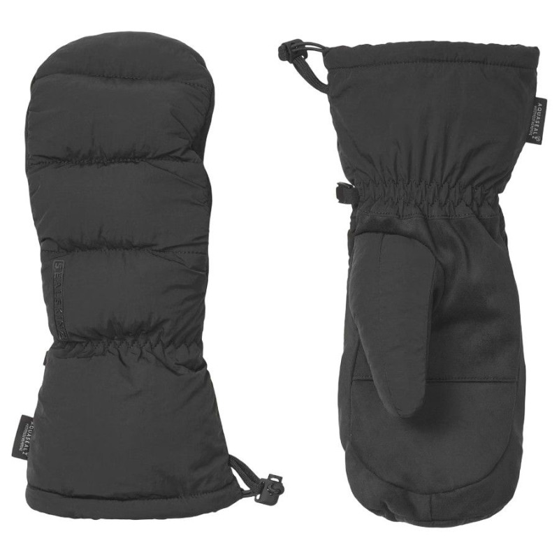 Sealskinz Langley, palčáky, dámské, černé