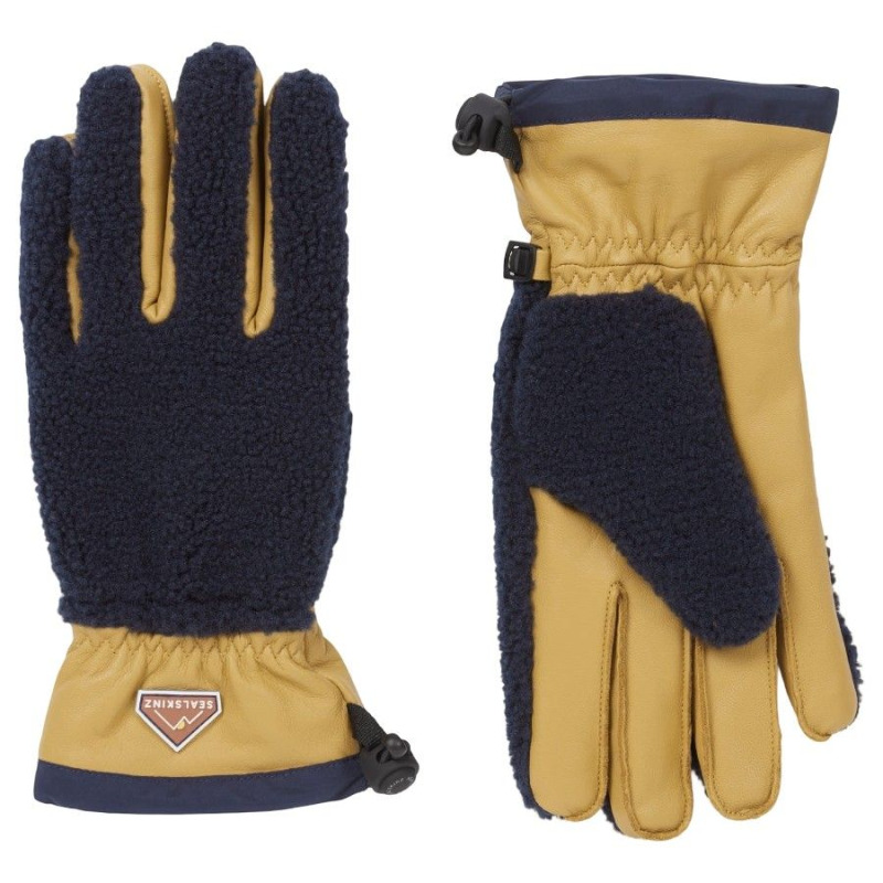 Sealskinz Garvestone, rukavice, námořnická modř