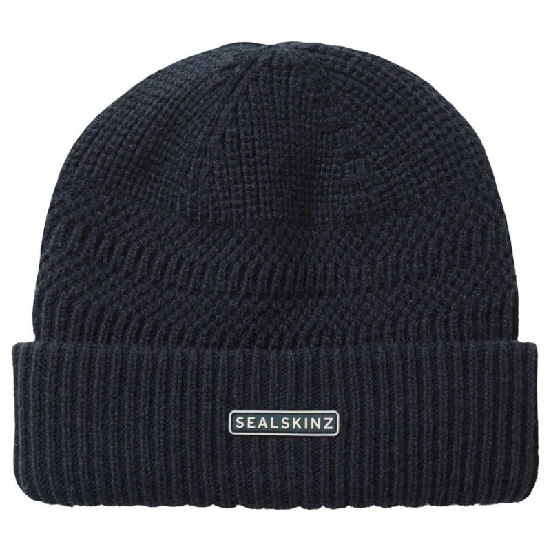 Sealskinz Gressenhall, čepice, námořnická modrá