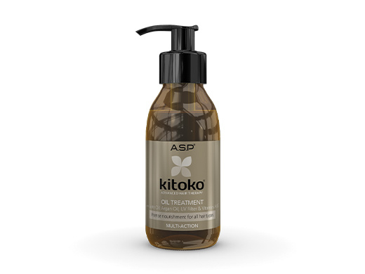 ASP kitoko Oil Treatment vlasový olej 115 ml