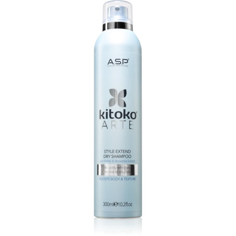 ASP kitoko Arte Extend Dry Shampoo suchý šampon 300 ml