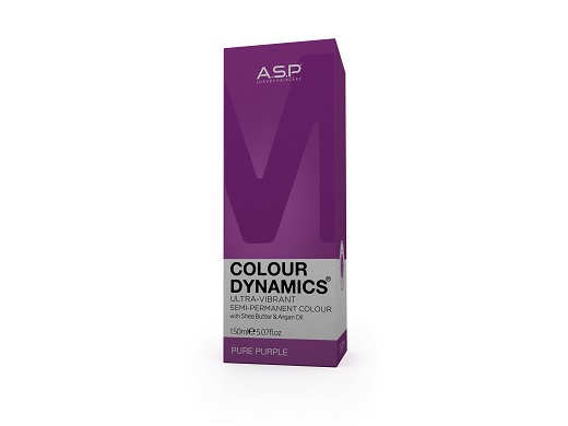 Colour Dynamics PURE PURPLE 150 ml  Affinage   fialová