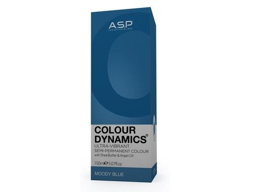 Colour Dynamics MOODY BLUE 150 ml  Affinage    modrá