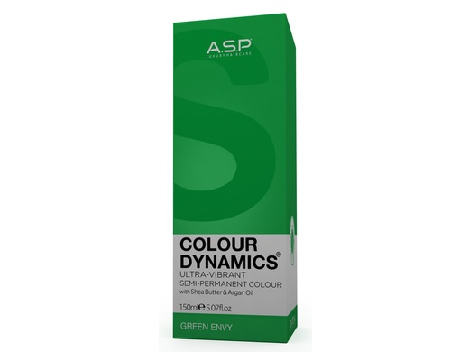 Colour Dynamics GREEN ENVY 150 ml  Affinage   zelená