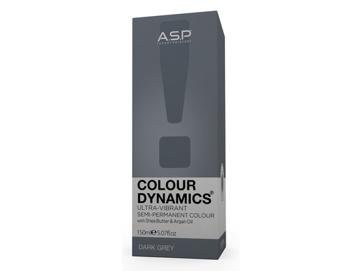 Colour Dynamics DARK GREY 150 ml  Affinage   šedá