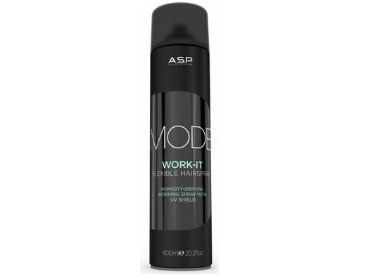 AM Work It  - lak na vlasy 600 ml flexibilní Affinage