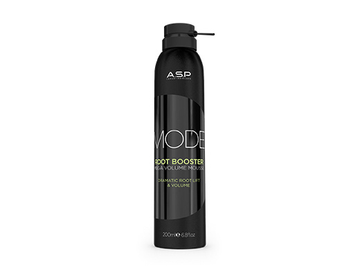 ASP MODE Root Booster pěna pro objem vlasů 200 ml