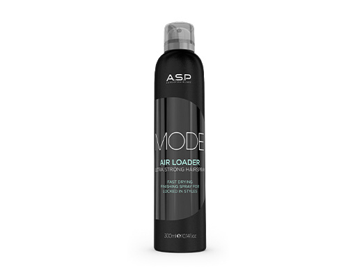 ASP MODE Air Loader lak na vlasy s extra silnou fixací 300 ml