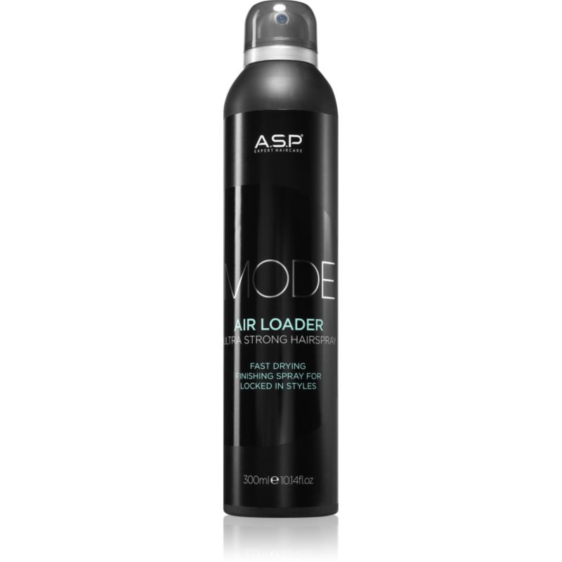 ASP MODE Air Loader lak na vlasy s extra silnou fixací 300 ml