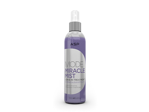 ASP MODE Miracle Mist bezoplachová péče 250 ml