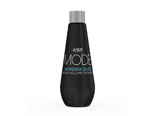 ASP MODE Wonder Dust matující objemový pudr 20 g