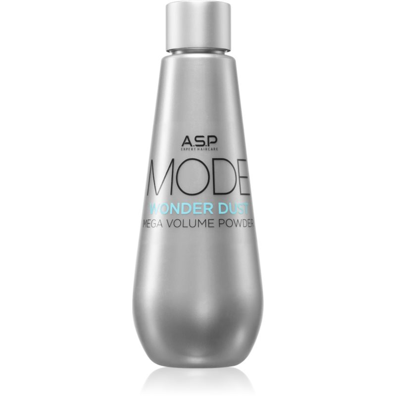 ASP MODE Wonder Dust matující objemový pudr 20 g