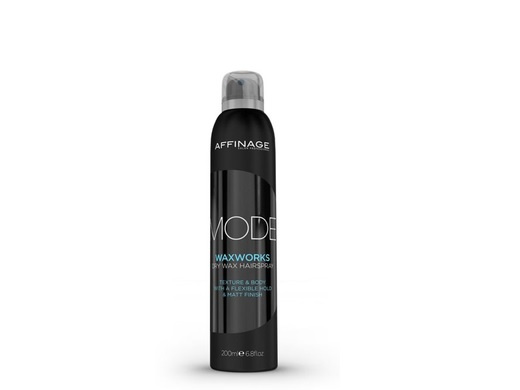 ASP MODE Wax Works stylingový vosk na vlasy 200 ml