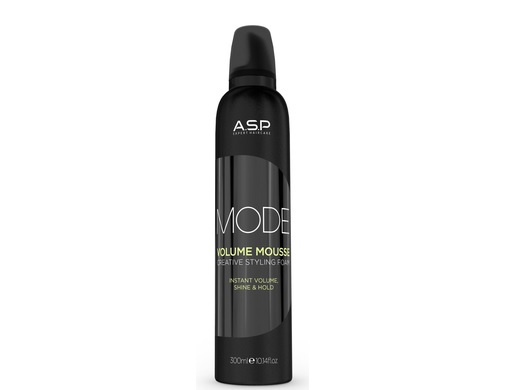 AM Mode Volume Mousse 300 ml - stylingová pěna Affinage