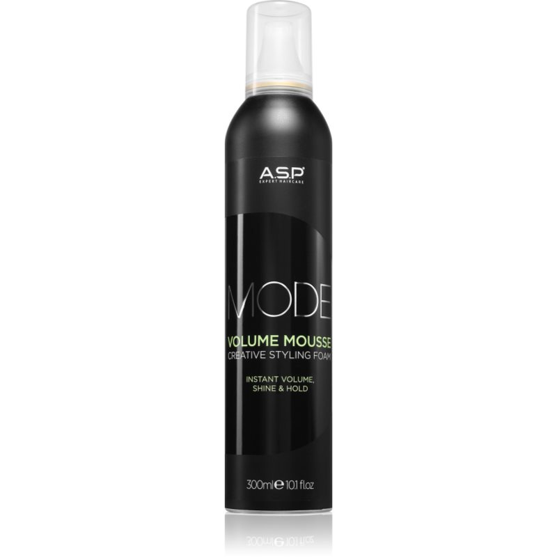 AM Mode Volume Mousse 300 ml - stylingová pěna Affinage