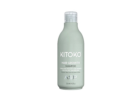 Hair Growth Shampoo 250ml Kitoko Affinage