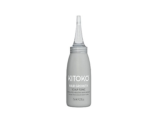 Hair Growth Scalp Tonic 75ml - Kitoko Affinage