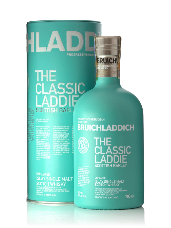 Bruichladdich The Classic Laddie 50% 0,7l