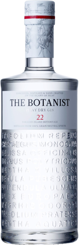 Gin Botanist Islay Dry Gin 46 % 0,7 l