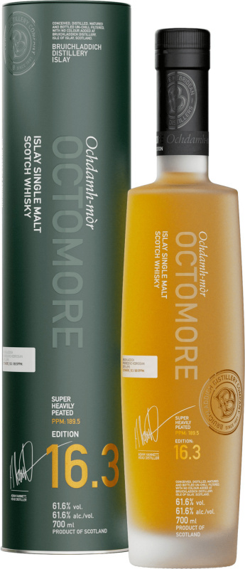 Octomore 16.3 61,6% 0,7l