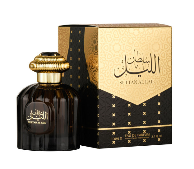 Al Wataniah Sultan Al Lail parfémovaná voda pro muže 100 ml