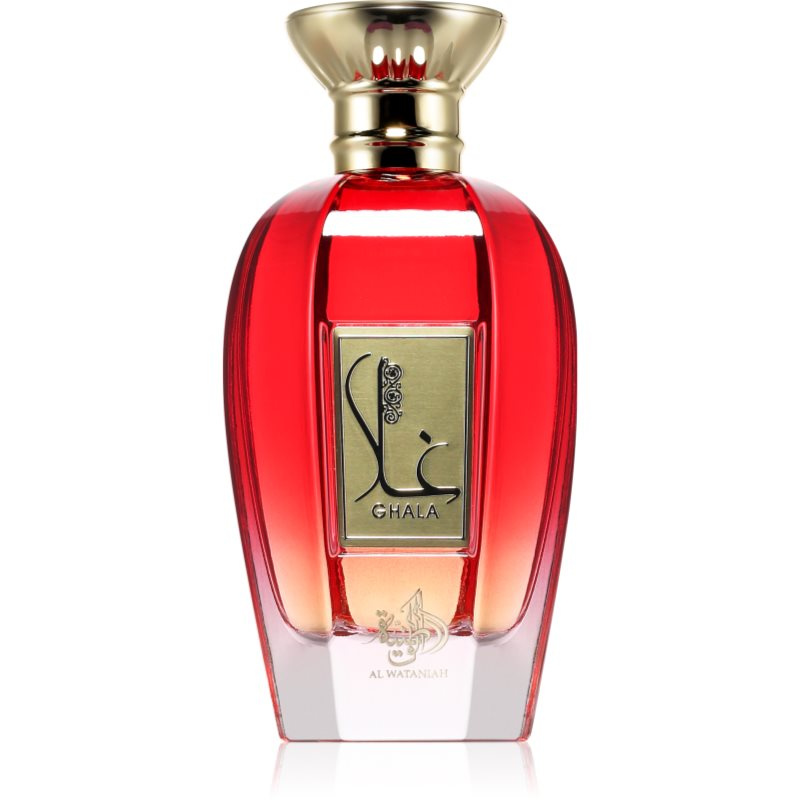 Al Wataniah Ghala parfémovaná voda unisex 100 ml