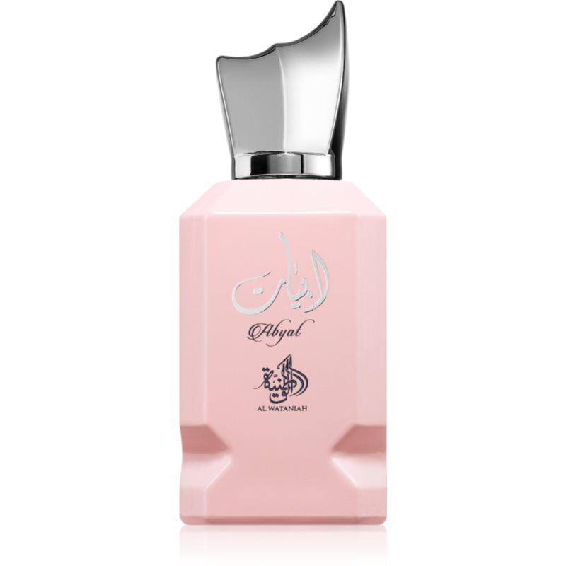Al Wataniah Abyat parfémovaná voda pro ženy 100 ml