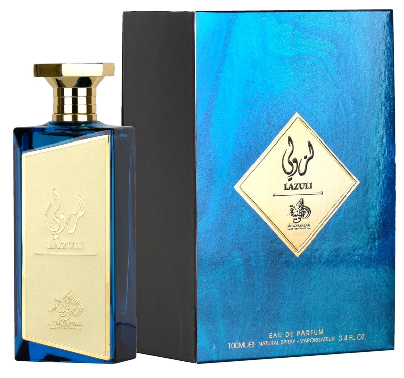Al Wataniah Lazuli parfémovaná voda unisex 100 ml