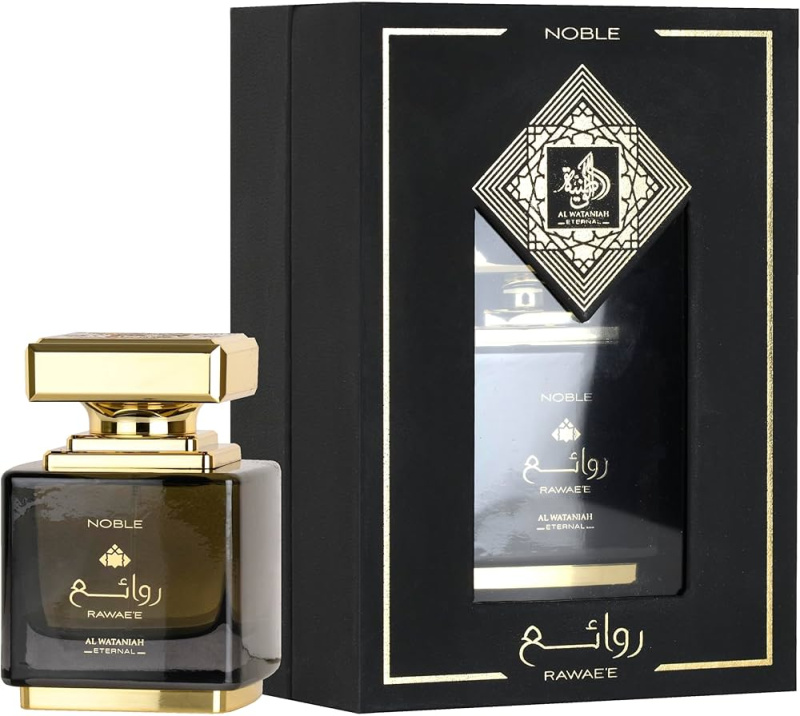 Al Wataniah Rawaee Noble parfémovaná voda unisex 100 ml