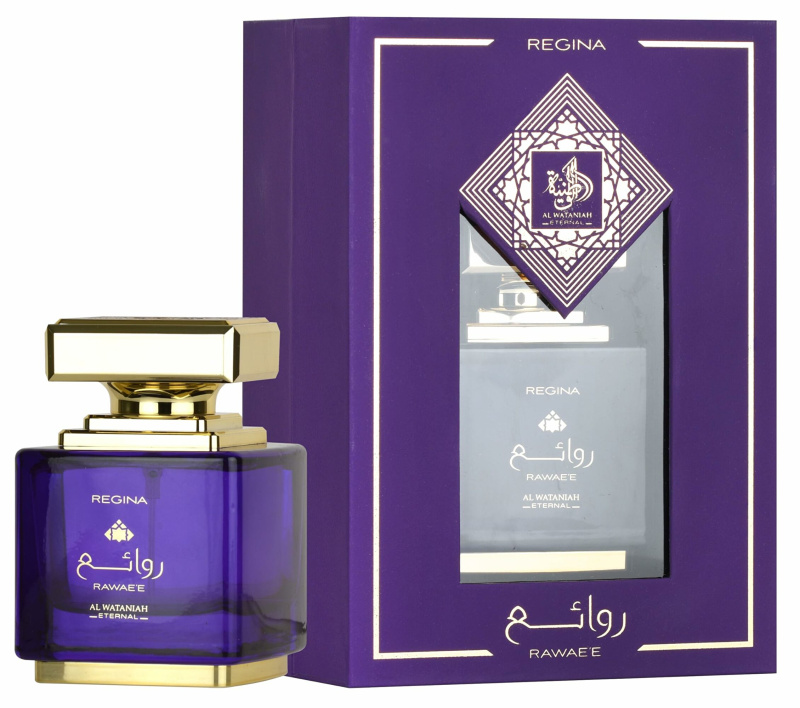 Al Wataniah Rawaee Regina parfémovaná voda unisex 100 ml