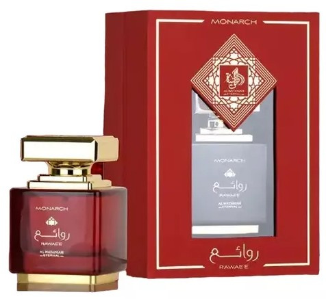 Al Wataniah Rawae'e Monarch parfémovaná voda unisex 100 ml