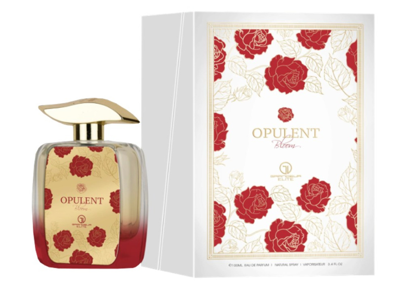 Grandeur Opulent Bloom parfémovaná voda pro ženy 100 ml