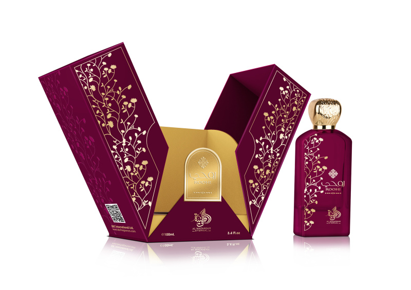 Al Wataniah Roohi parfémovaná voda pro ženy 100 ml