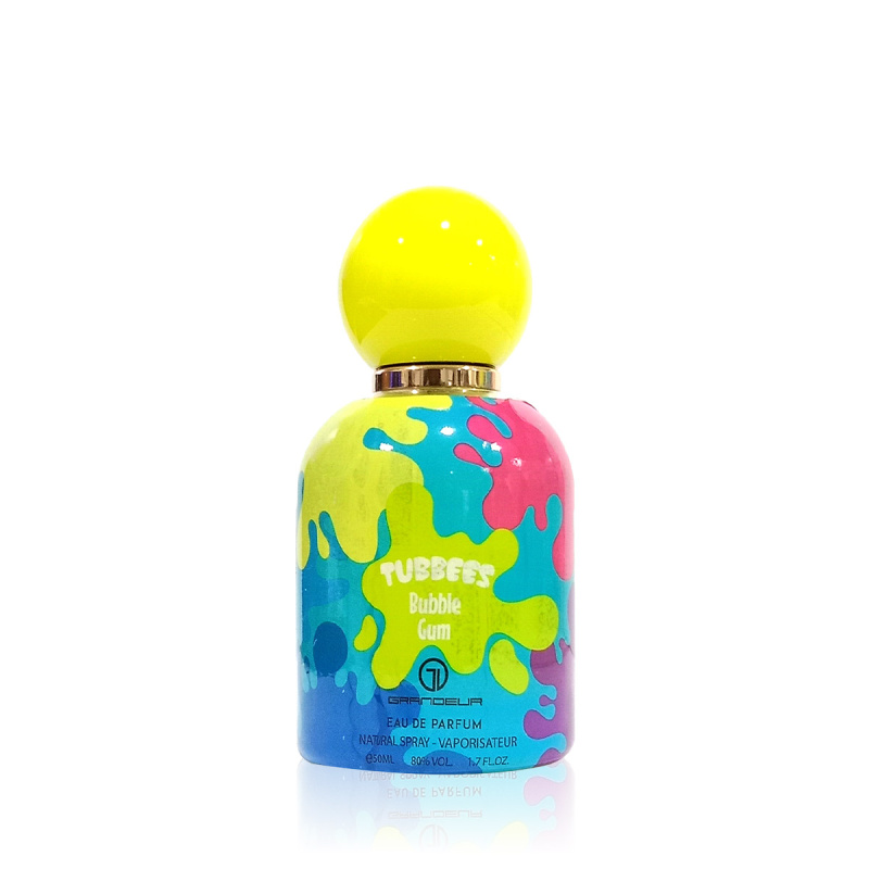 Tubbees Bubble Gum parfémovaná voda unisex 50 ml